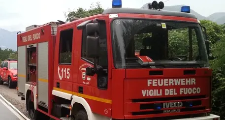 Giovane perde la vita in uno schianto sulla strada per San Genesio