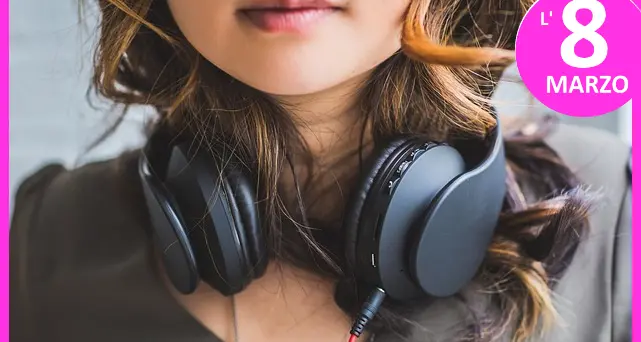 Gli audiolibri al femminile: dalla Biblioteca di Trento online per tutti