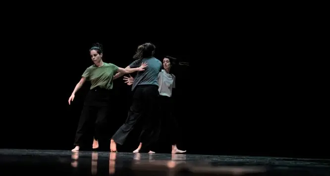 Con Fair(y)play Lucia Guarino e Ilenia Romano studiano la libertà della danza alla Cartiera di Rovereto