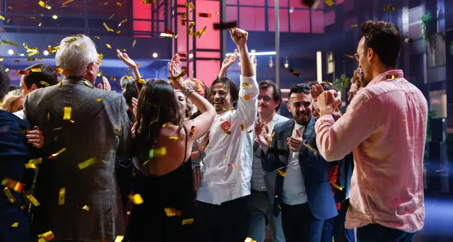 MasterChef Italia incorona Aquila, il pugliese trapiantato in Romagna