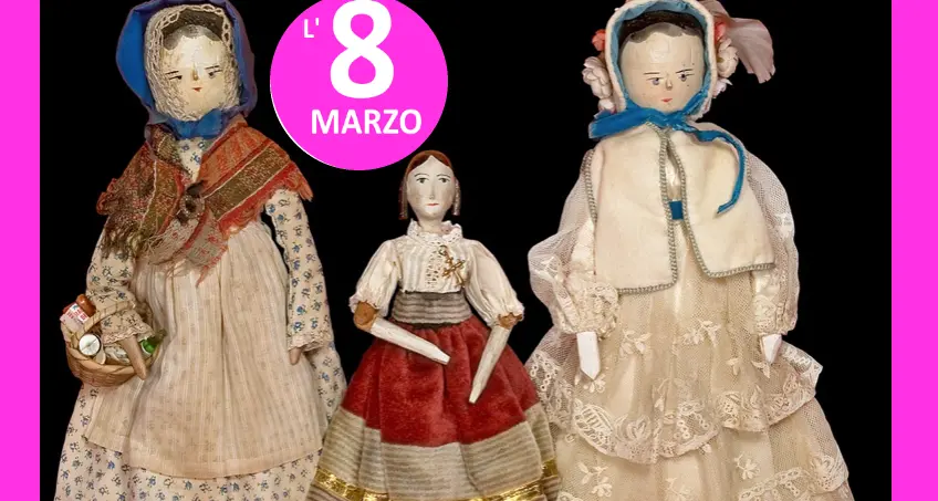 Perché alle bambine si regalano le bambole: da rituale a imposizione del genere