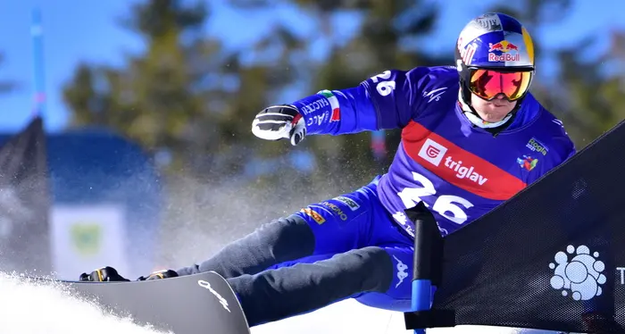 Snowboard: argento per Roland Fischnaller ai mondiali in Slovenia Sesta medaglia mondiale per l'azzurro di Funes
