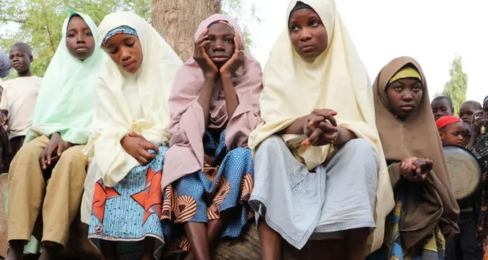 Nigeria, liberate 279 studentesse sequestrate 5 giorni fa