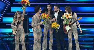 Melozzi, il maestro dei Maneskin: \"A Sanremo abbiamo fatto saltare il banco\"