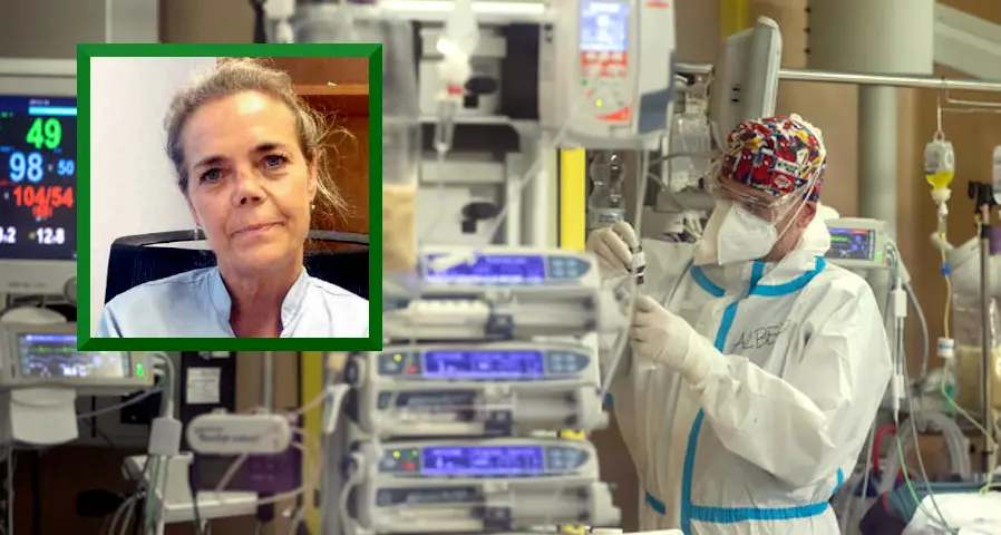 I disturbi a lungo termine per malati covid: parla Susanna Cozzio, responsabile all'ospedale di Rovereto. «Per una minoranza problemi anche dopo sei mesi»