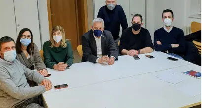 La primavera del Patt: addio a Ugo Rossi, segreteria del partito ai trentenni