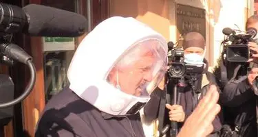 L'arrivo del drago e il Grillo spaziale