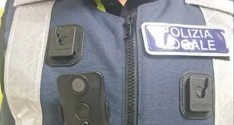 In Valsugana Polizia Locale con le \"bodycam\", telecamere indossabili per registrare gli interventi