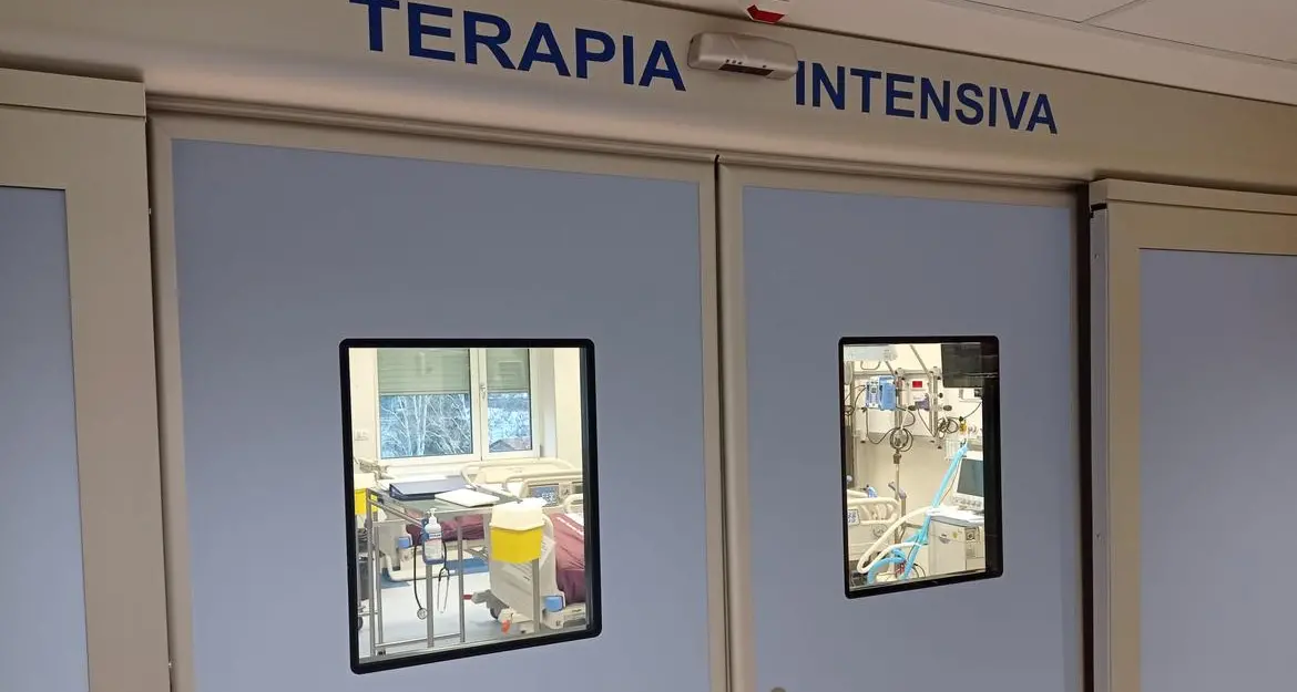 Nuovi spazi per la terapia intensiva del Santa Chiara Benetollo: \"Grazie a tutto il personale tecnico e sanitario\"