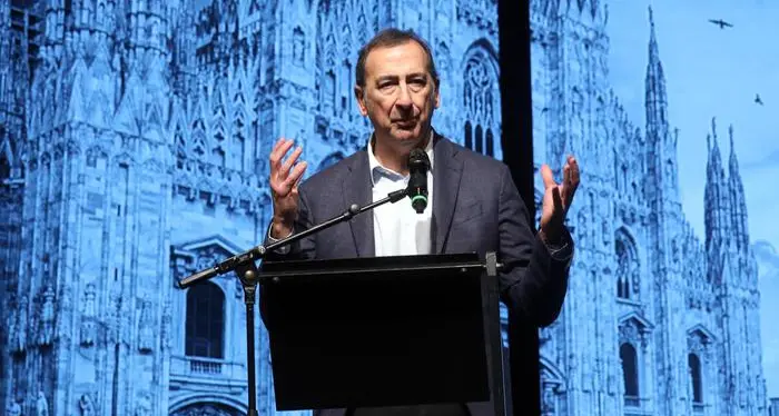 Milano, il sindaco Sala aderisce ai Verdi europei