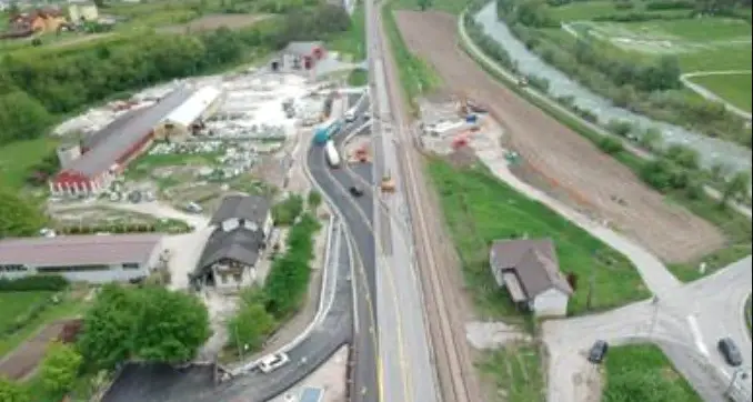 Castelnuovo-Grigno, la Provincia presenta il progetto: nuova superstrada accanto alla vecchia statale