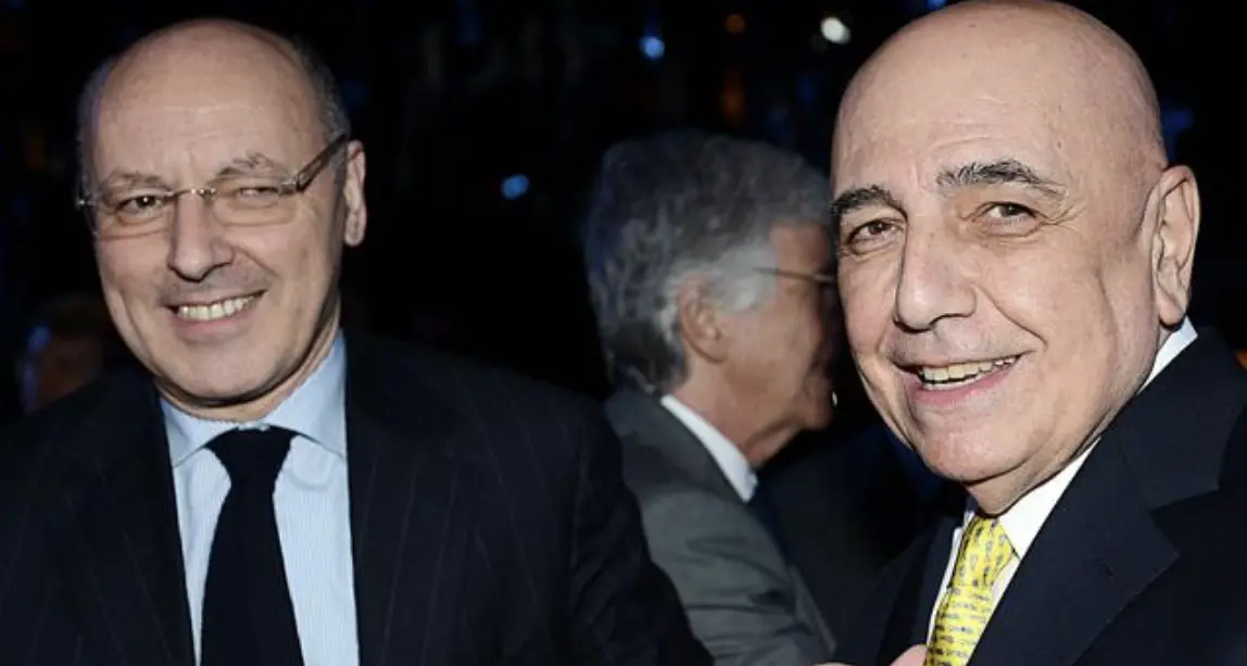 Marotta e Galliani ricoverati in ospedale per Covid: si sono tutti infettati nella riunione di Lega a Roma
