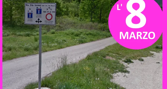Troppo poche le vie e piazze dedicate alle donne: la Circoscrizione Oltrefersina per la \"toponomastica femminile\"
