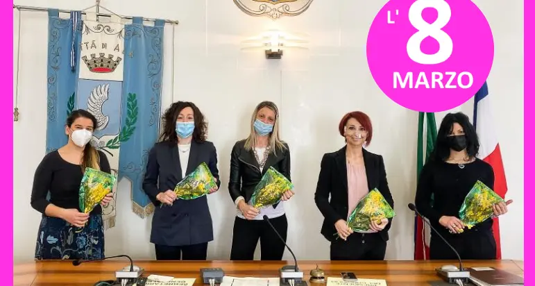 Ala, le consigliere comunali unite per l'8 marzo e per tutte le donne