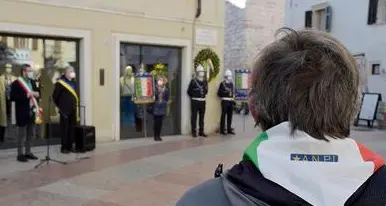 Ricordato il partigiano Mario Pasi: \"Come medico, oggi sarebbe stato impegnato con il Covid\"