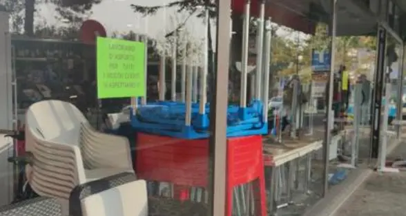 Assembramenti, sanzioni a cinque bar a Pergine, Levico e Baselga di Pinè