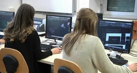 Quegli alunni che non riescono a stare in classe: per loro lo spazio-laboratorio di Trento