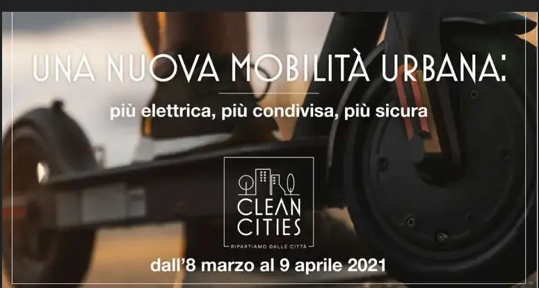 Città più ecologiche: ecco \"Clean Cities\", la campagna di Legambiente