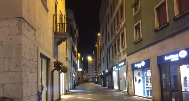 Il Trentino in zona rossa l'annuncio di Fugatti: \"è perché hanno cambiato criteri\"