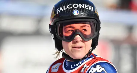 L'annuncio di Sofia Goggia: \"Torno in gara alle finali di Lenzerheide\"