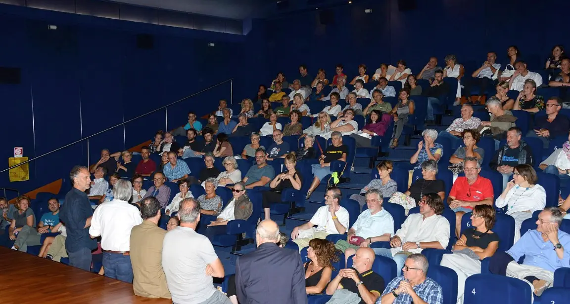 Il cinema Astra chiuderà a fine anno, il triste annuncio della famiglia Artuso