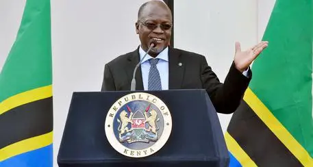 Tanzania, ucciso dal covid il presidente Magufuli: negava la presenza del virus