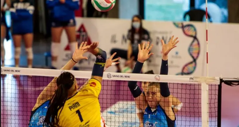 La Delta Despar cerca il golden set contro Firenze