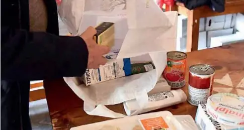 Torna il bonus alimentare trentino e sarà più generoso