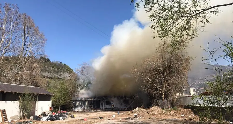 Zannini dopo l'incendio a Piedicastello: \"La Provincia dia risposte ai senzatetto\"