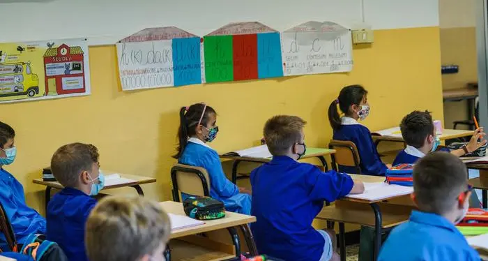 Obbligo di mascherina anche per gli under 12: il Consiglio di Stato conferma