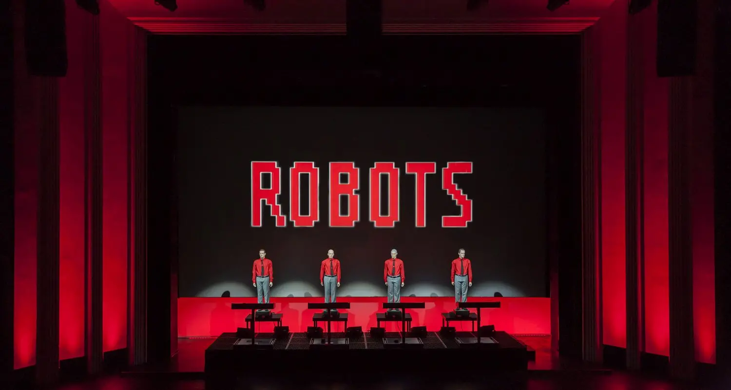 Rinviato al 2022 il tour italiano dei Kraftwerk in versione 3D