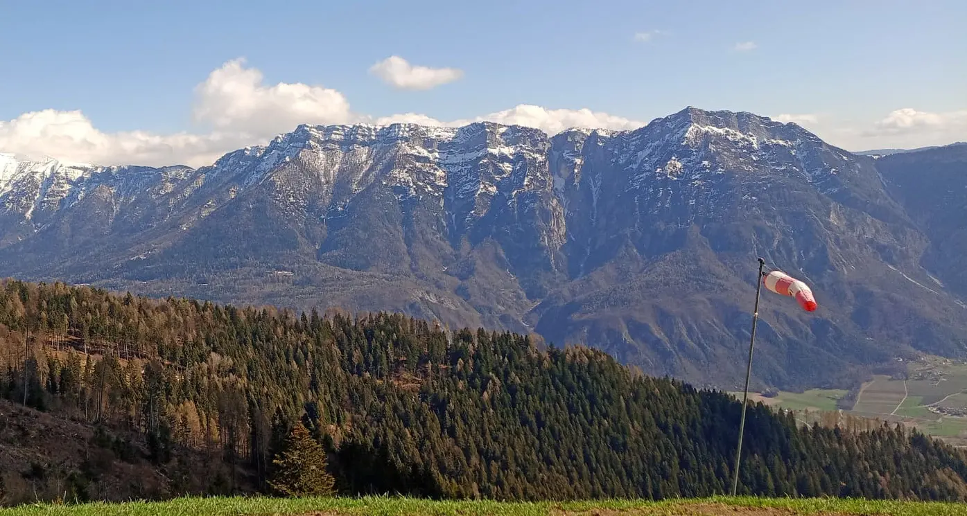 In aumento le raffiche di vento gelido da nord