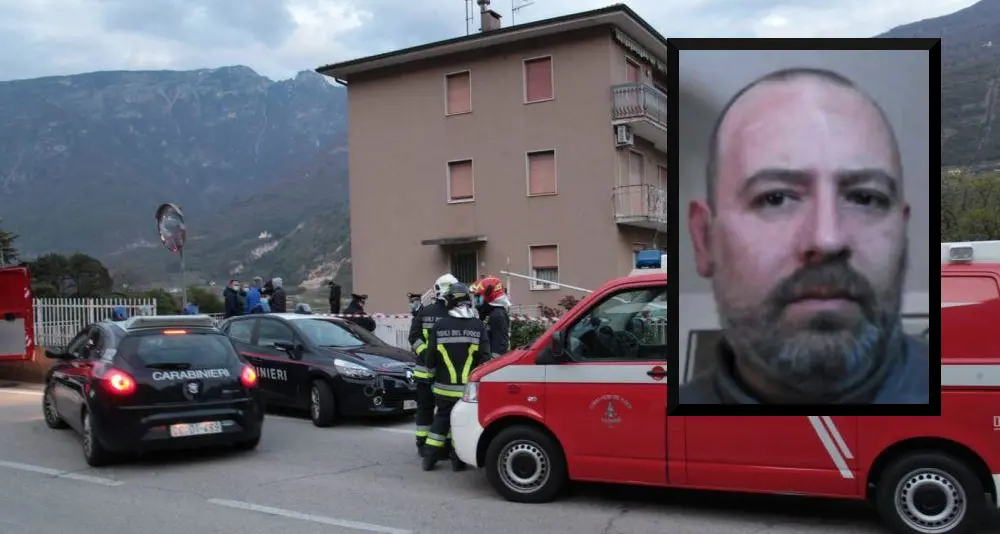 Matteo Tenni, ucciso mentre aggrediva i carabinieri. Da oltre vent'anni aveva problemi di salute mentale