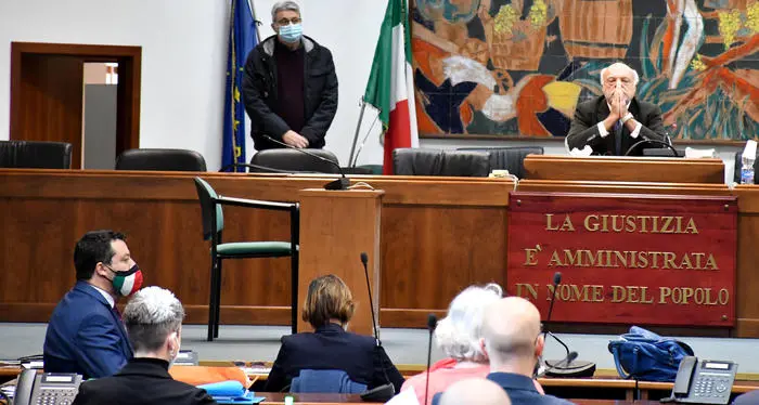 Caso Gregoretti: per il pm Salvini non ha commesso reati