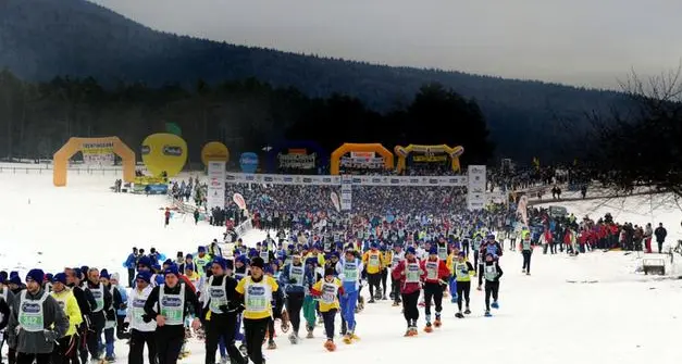 La Ciaspolada dà l'appuntamento al 2022 e sarà campionato europeo