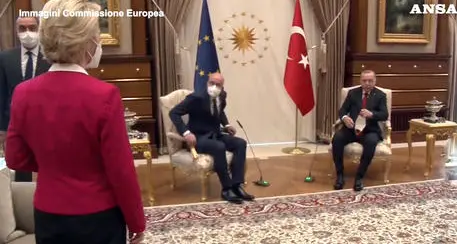 Erdogan, un'offesa alla civiltà