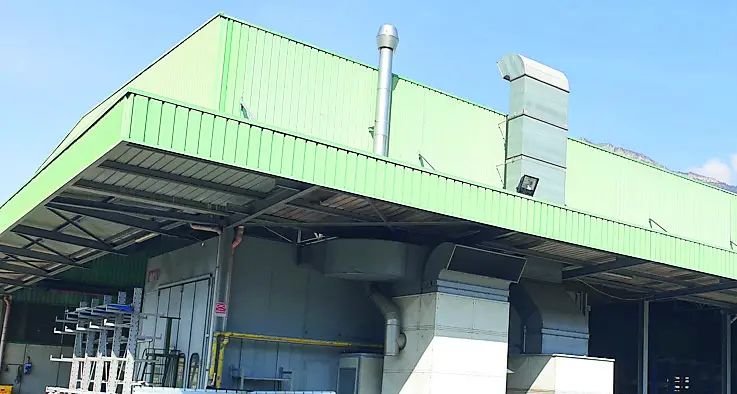 La Iamec chiude, fabbrica in vendita