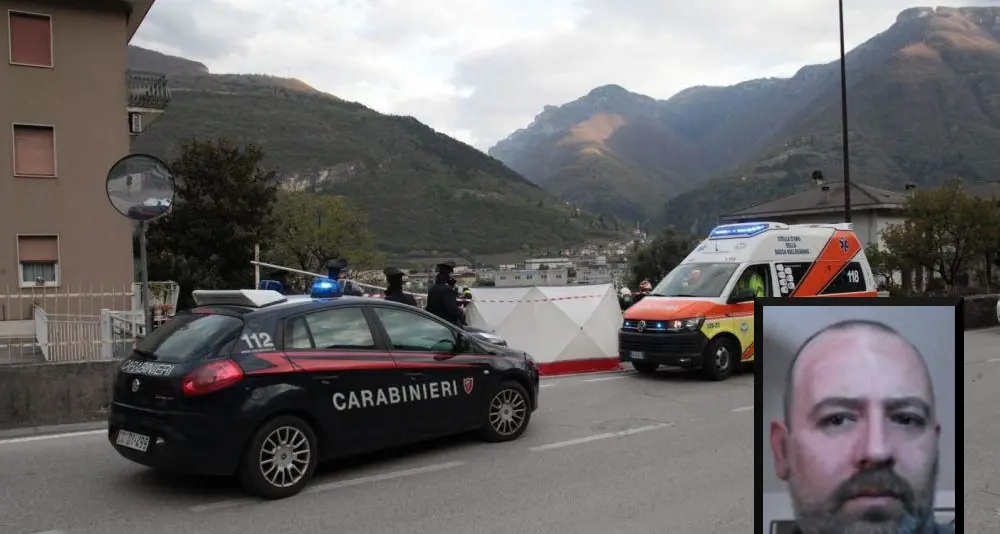 La tragedia di Pilcante, oggi l'autopsia sul corpo di Matteo Tenni