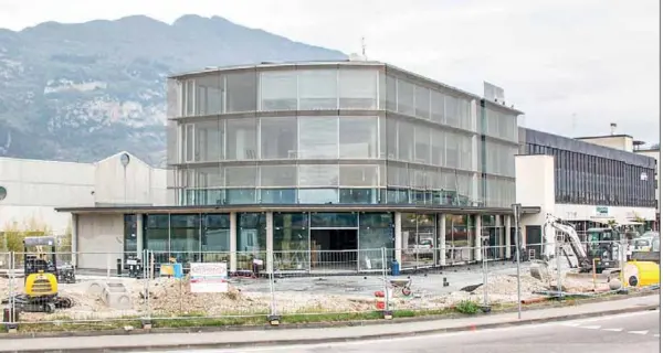 Arco: la \"guerra\" del Wwf al nuovo supermercato Aldi