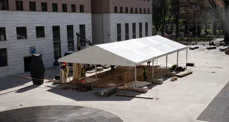Test covid gratuito a Bolzano per i dipendenti provinciali