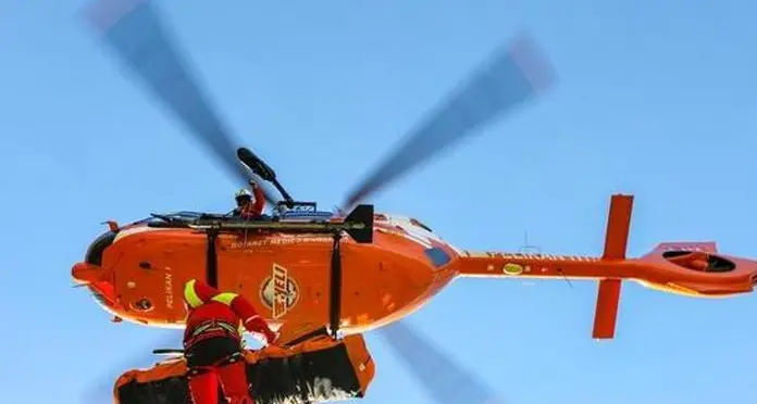 Val Senales, grave uno scialpinista travolto da una valanga