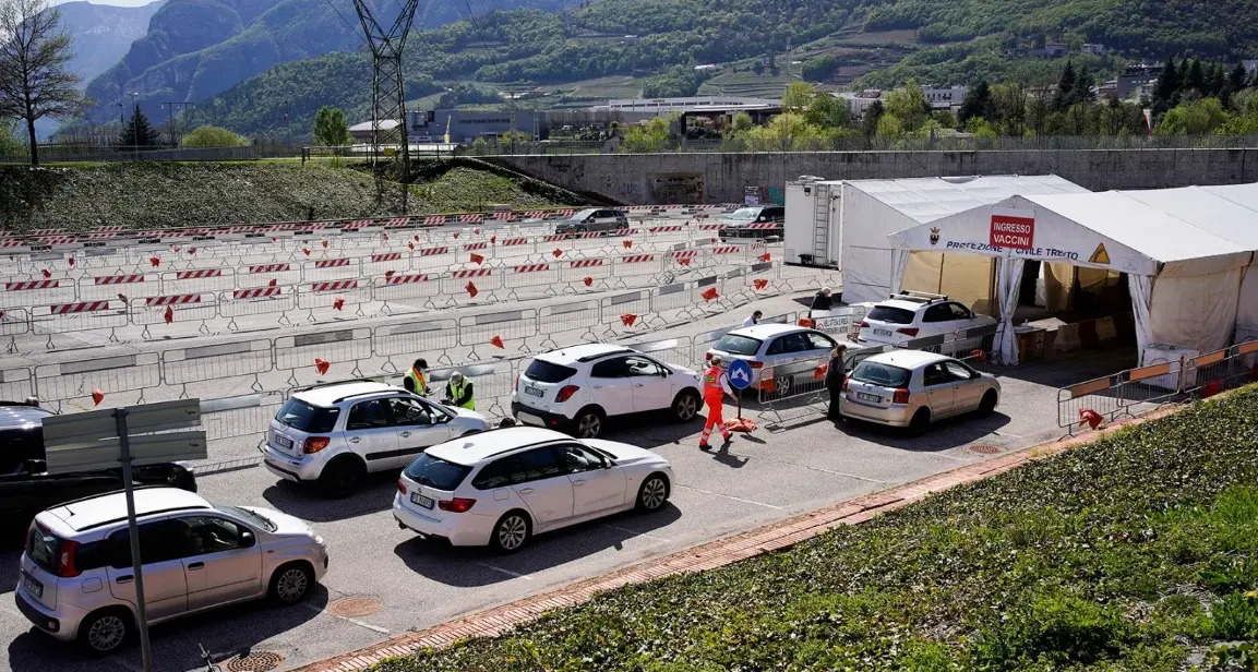 Over 80, in Trentino un vaccino per tutti: accolto il 100% delle richieste