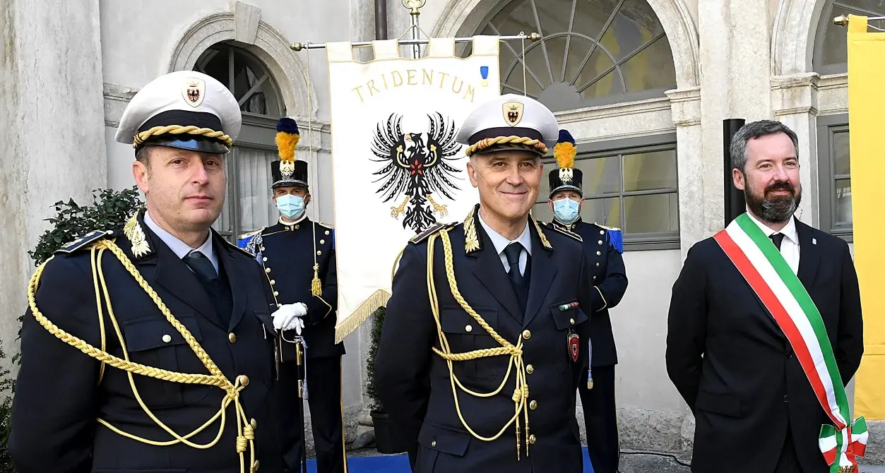 Polizia Locale, il comandante Giacomoni va in pensione e passa la guida a Sattin