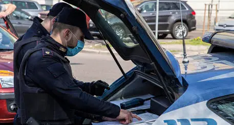 In città trenta multe per violazioni dei divieti: dal coprifuoco agli spostamenti