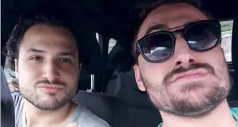 L'ultimo saluto a Francesco Esposito, morto a 26 anni nello schianto a Piedicastello