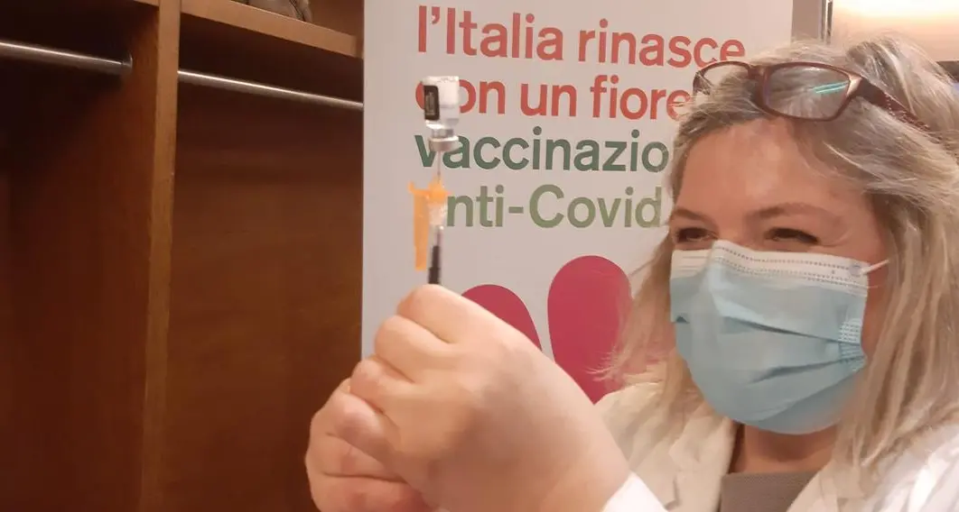 Oggi in Trentino è scattato il piano di vaccinazioni straordinarie nei week-end
