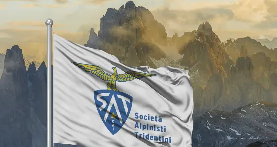 Sat, Società Alpinisti? No, Società Albergatori