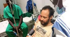 Giovane vescovo originario di Schio vittima di un attentato in Sud Sudan: ferito alle gambe