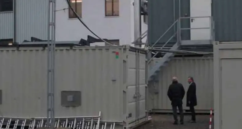 Trentino Ambiens; nei capannoni ex Impa un impianto per la decomposizione dei rifiuti