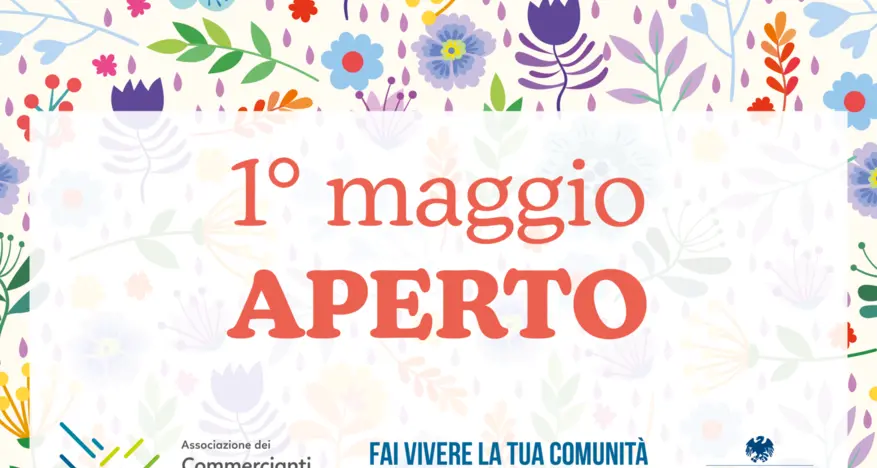 Primo maggio: i commercianti apriranno i negozi, ma i sindacati non ci stanno e invitano al \"boicottaggio\"